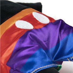 MOCHILA CASUAL PELUCHE DISNEY PRIDE MULTICOLOR