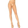 PANTYS DE RED MICRONET SPANDEX - NUDE