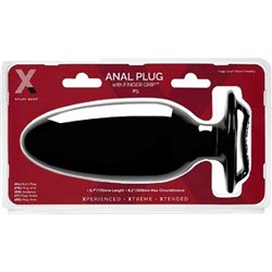 DEDAL PLUG 3L - NEGRO 