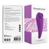 FEELZTOYS - FEMMEGASM VIBRADOR PARA TAPPING Y COSQUILLAS VIOLETA