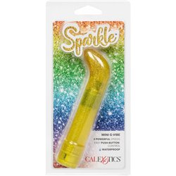 SPARKLE MINI G-VIBE AMARILLO 