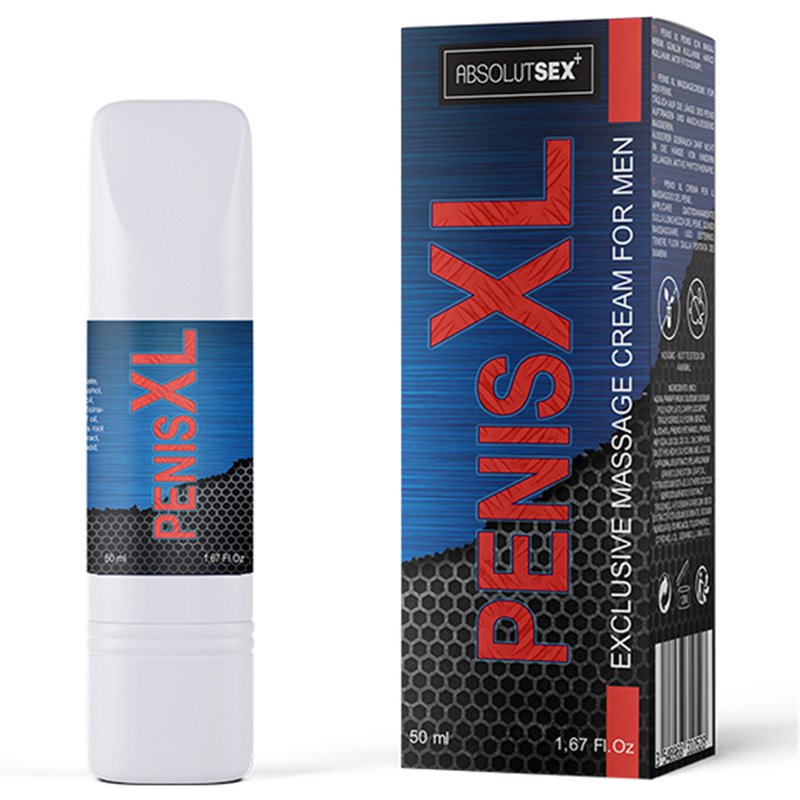 PENIS XL CREMA MASCULINA 