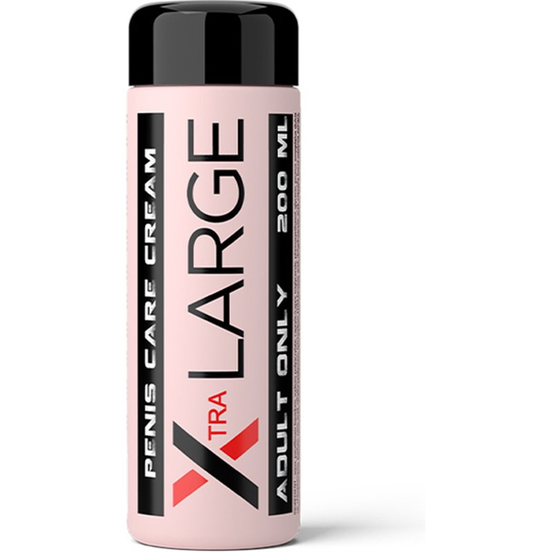 XTRA LARGE CREMA DE MASAJE MASCULINA