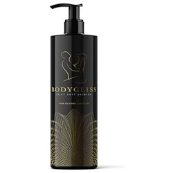 BODYGLISS - EROTIC COLLECTION SILKY SOFT GLIDING PURE 500ML