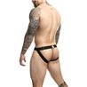 DNGEON CHAIN JOCKSTRAP - GRIS