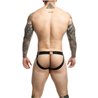 DNGEON CHAIN JOCKSTRAP - GRIS