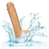 PENE DE SILICONA DE DOBLE DENSIDAD 17,75CM