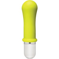 AMERICAN POP VIBRADOR BOOM AMARILLO