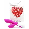 SANINEX VIBRADOR DUO MULTI ORGASMIC WOMAN