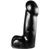 DARK CRYSTAL PATRYK DILDO - NEGRO