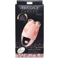 VIBRADOR CARESS - ROSA