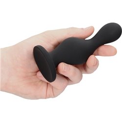 PLUG ANAL WAVE - NEGRO