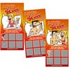 PACK 12 LOTO SEX RASCA-RASCA (HETERO)