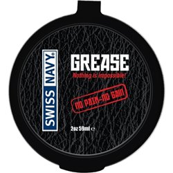 SWISS NAVY GREASE LUBRICANTE DE ACEITE 59 ML