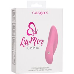 CALEXOTICS - LUVMOR FOREPLAY - MASAJEADOR - ROSA