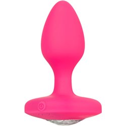 PLUG VIBRADOR MEDIANO - ROSA