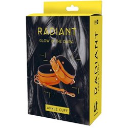 RADIANT ESPOSAS BRILLANTES NARANJA