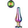 GLEAMING LOVE COLOURED PLEASURE PLUG S