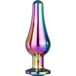 GLEAMING LOVE COLOURED PLEASURE PLUG S