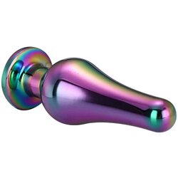 GLEAMING LOVE COLOURED PLEASURE PLUG S