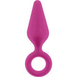 FLIRTS PULL PLUG SMALL PINK