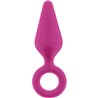 FLIRTS PULL PLUG SMALL PINK