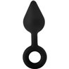 FANTASSTIC XL SINGLE DROP PLUG BLACK