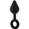 FANTASSTIC XL SINGLE DROP PLUG BLACK