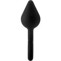 FANTASSTIC XL SINGLE DROP PLUG BLACK