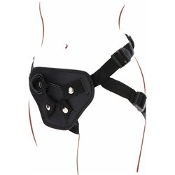 TOYJOY - STRAP-ON DELUXE ARNÉS AJUSTABLE - NEGRO