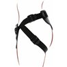 TOYJOY - STRAP-ON DELUXE ARNÉS AJUSTABLE - NEGRO