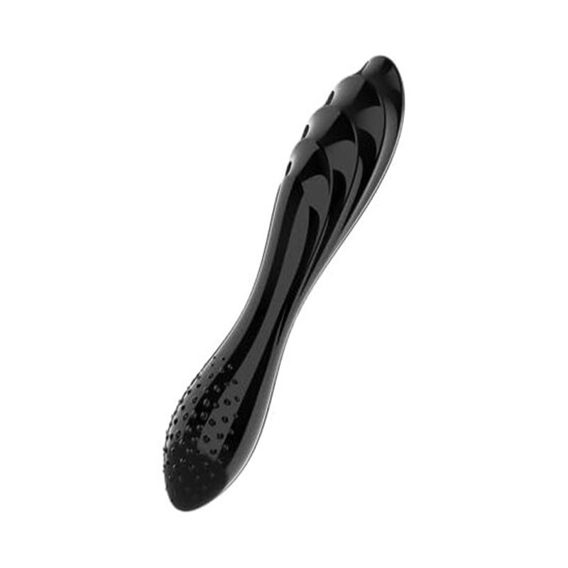 SATISFYER DAZZLING CRYSTAL 1 - NEGRO