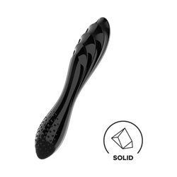 SATISFYER DAZZLING CRYSTAL 1 - NEGRO