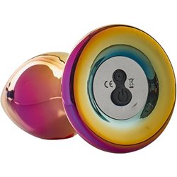 GLAMOUR GLASS REMOTE VIBE PLUG