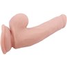 MR. DIXX 7.9 INCH DUAL DENSITY DILDO