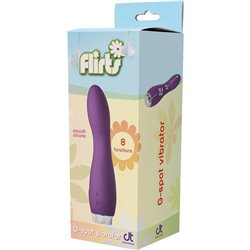 FLIRTS G-SPOT VIBRATOR PURPLE