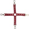 BLAZE ELITE HOGTIE RED