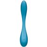 SATISFYER G-SPOT FLEX 5+ - VIBRADOR FLEXIBLE DE SILICONA