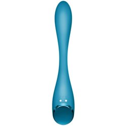 SATISFYER G-SPOT FLEX 5+ - VIBRADOR FLEXIBLE DE SILICONA