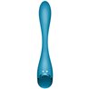 SATISFYER G-SPOT FLEX 5+ - VIBRADOR FLEXIBLE DE SILICONA