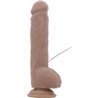 MR.DIXX MACHO MARSHAL 9,4 DUAL DENSITY VIBRATING DILDO