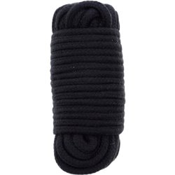 ALL TIME FAVORITES LOVE ROPE CUERDA BDSM 10M - NEGRO