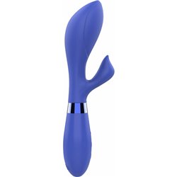 TOYJOY - GROVE PARADE VIBRADOR DOBLE ESTIMULACIÓN - AZUL