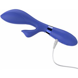 TOYJOY - GROVE PARADE VIBRADOR DOBLE ESTIMULACIÓN - AZUL