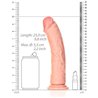 REALROCK - PENE REALÍSTICO - 9/ 23 CM