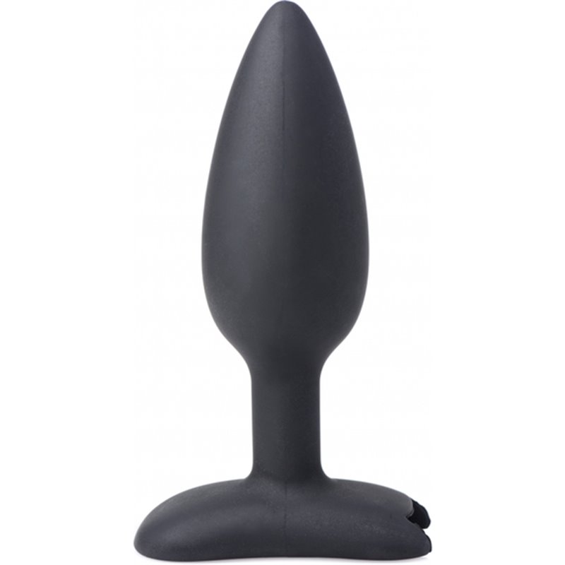 BUM SHOCK E-STIM - PLUG ANAL - NEGRO