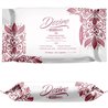 SWISS NAVY DESIRE PACK DE 6 DISPLAY TOALLITAS FEMENINAS SIN PERFUME - 25UDS