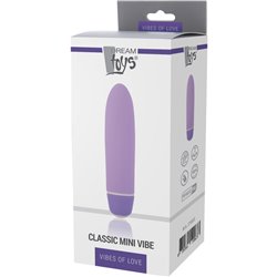 VIBES OF LOVE CLASSIC MINI VIBE 12,5CM MORADO