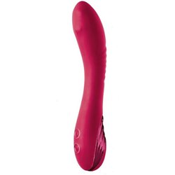 SPARKLING SLIDING BEAD VIBRATOR CECILIA