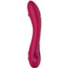 SPARKLING SLIDING BEAD VIBRATOR CECILIA